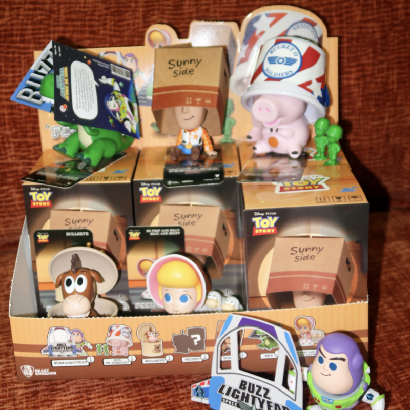 Home Improvement And Hardware - Beast Kingdom Blind Box Toy Story