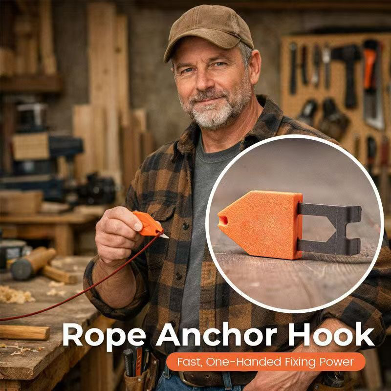 Home Improvement Materials - Rope Anchoring Hook Fixation Accessories Carpentry