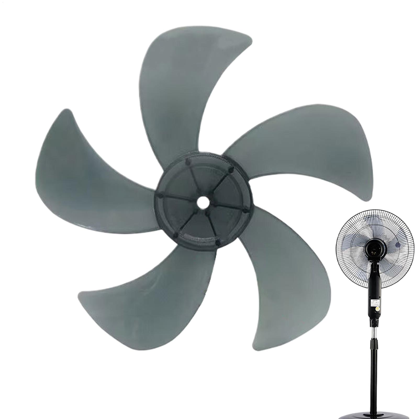 Home Improvement Materials - Electric Fan Blade 5 Leaves With