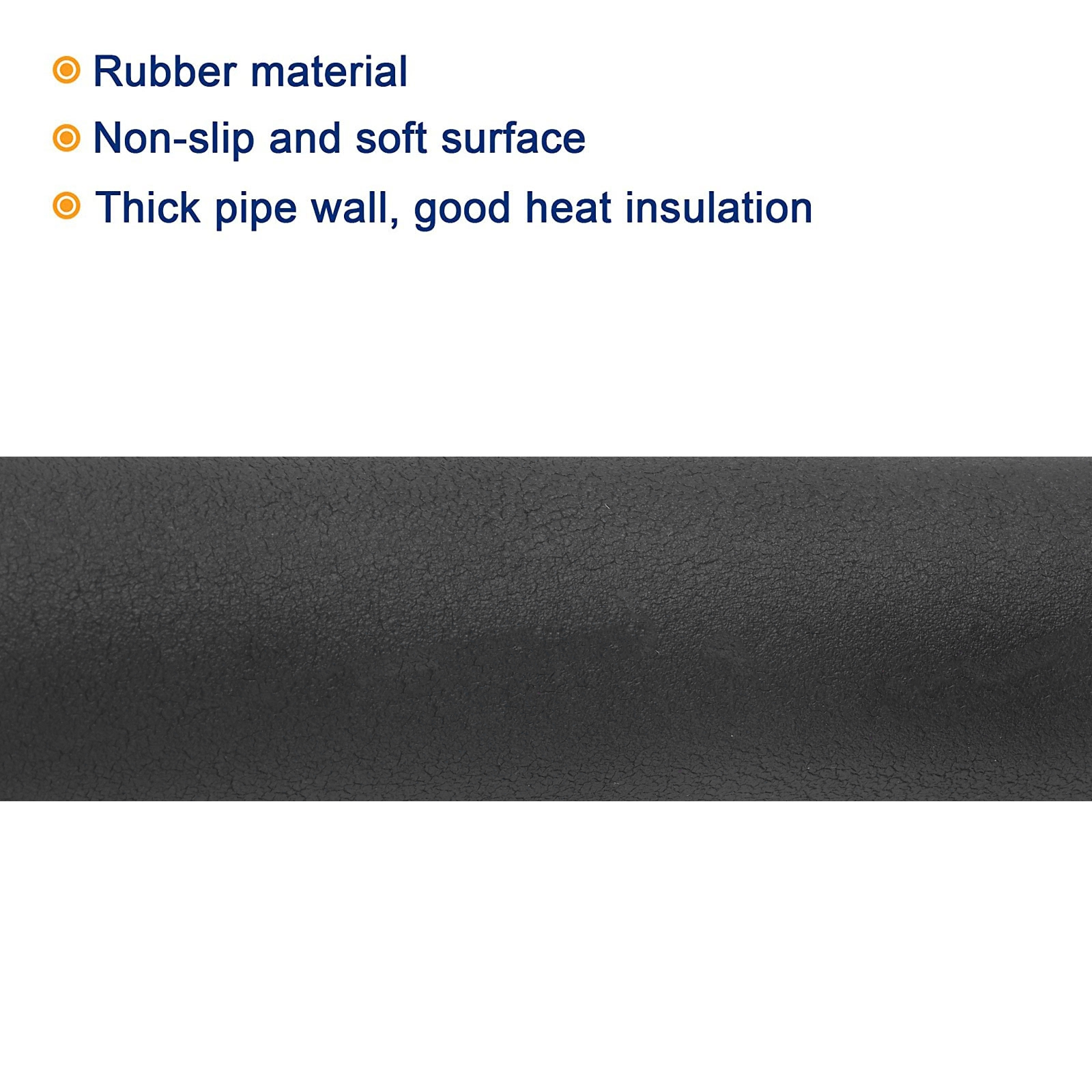 0.5m Fitness Equipment Handle  - đánh giá và giá Pipe Insulation Foam