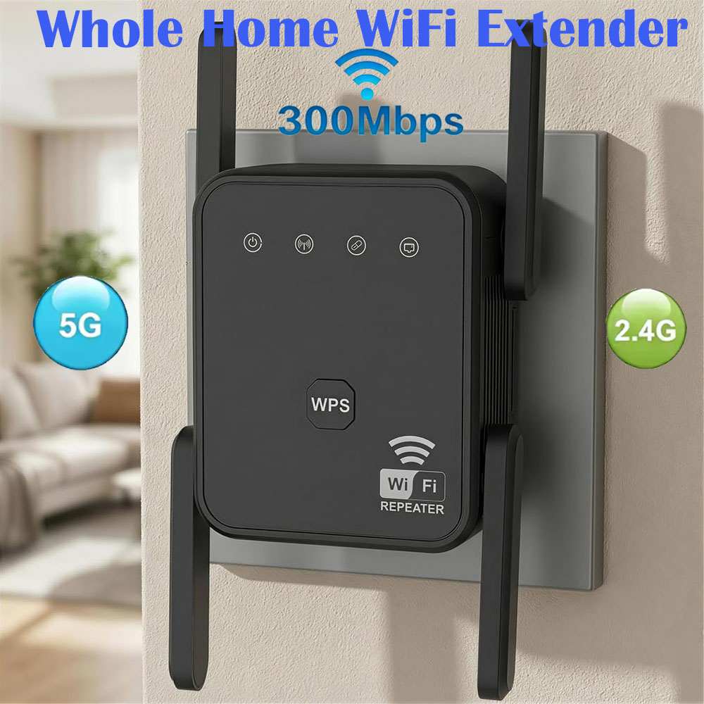 2026 New WiFi Repeater 300Mbps - đánh giá và giá Home Improvement And Hardware