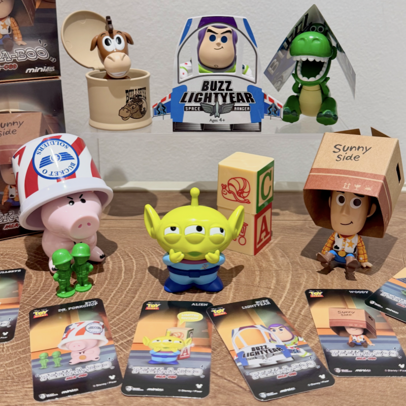 Beast Kingdom Blind Box Toy St - đánh giá và giá Home Improvement And Hardware
