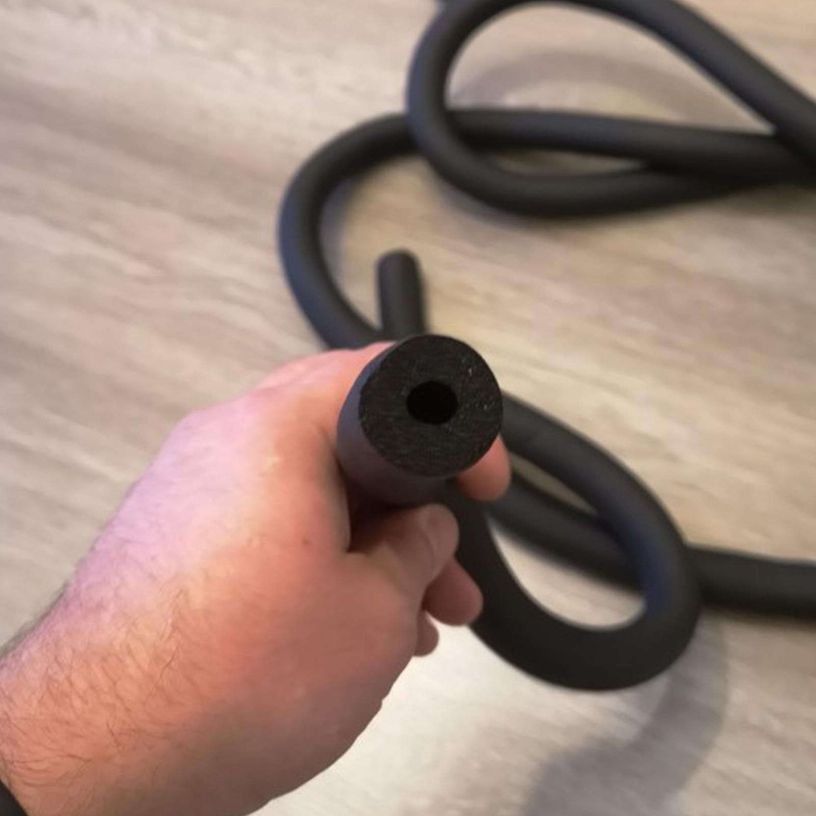 Buffer Tube Cover Foam Tube In - đánh giá và giá Pipe Insulation Foam