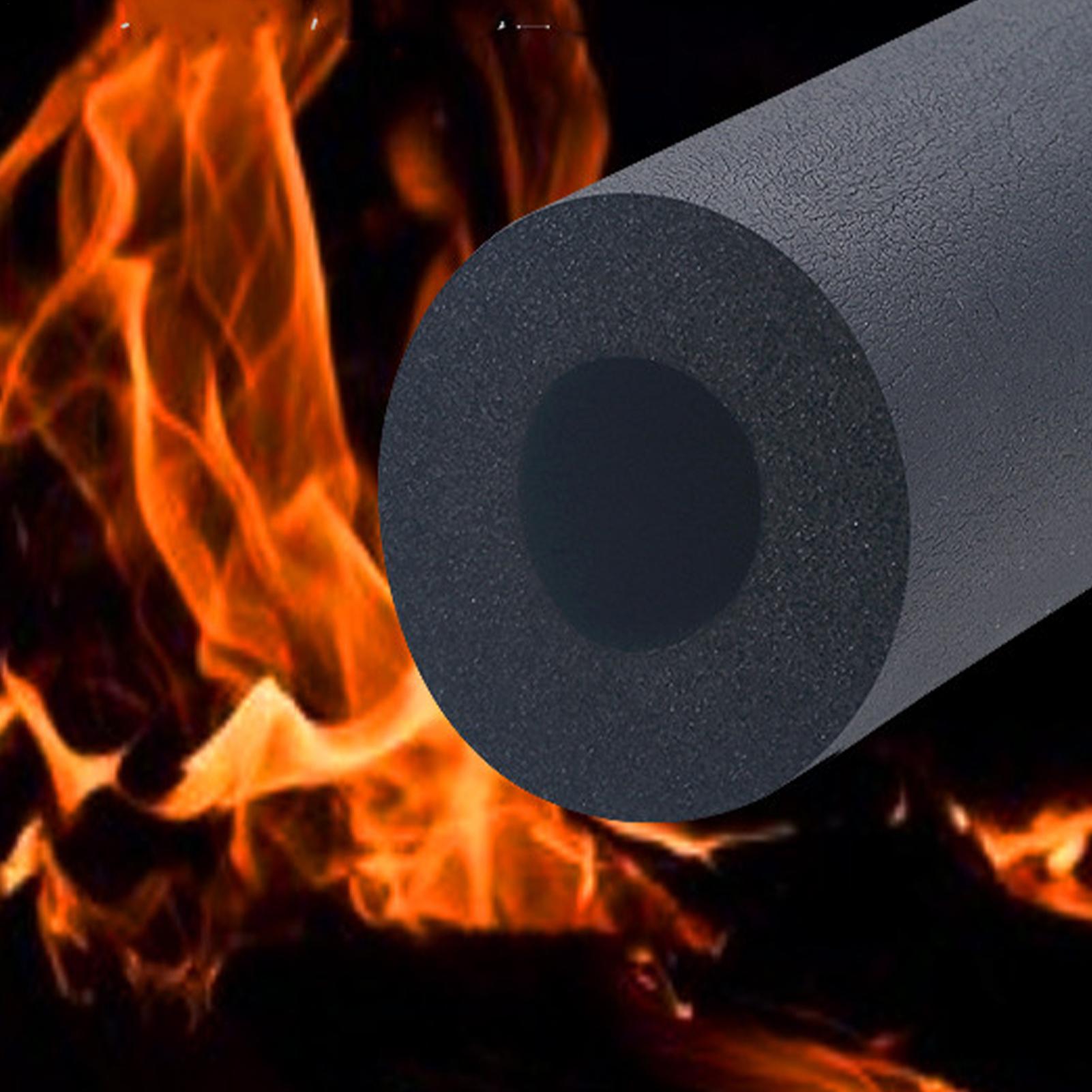 Buffer Tube Cover Foam Tube In - đánh giá và giá Pipe Insulation Foam