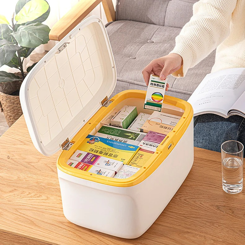 ‌Premium Lockable Storage Box  - đánh giá và giá Home Improvement And Hardware
