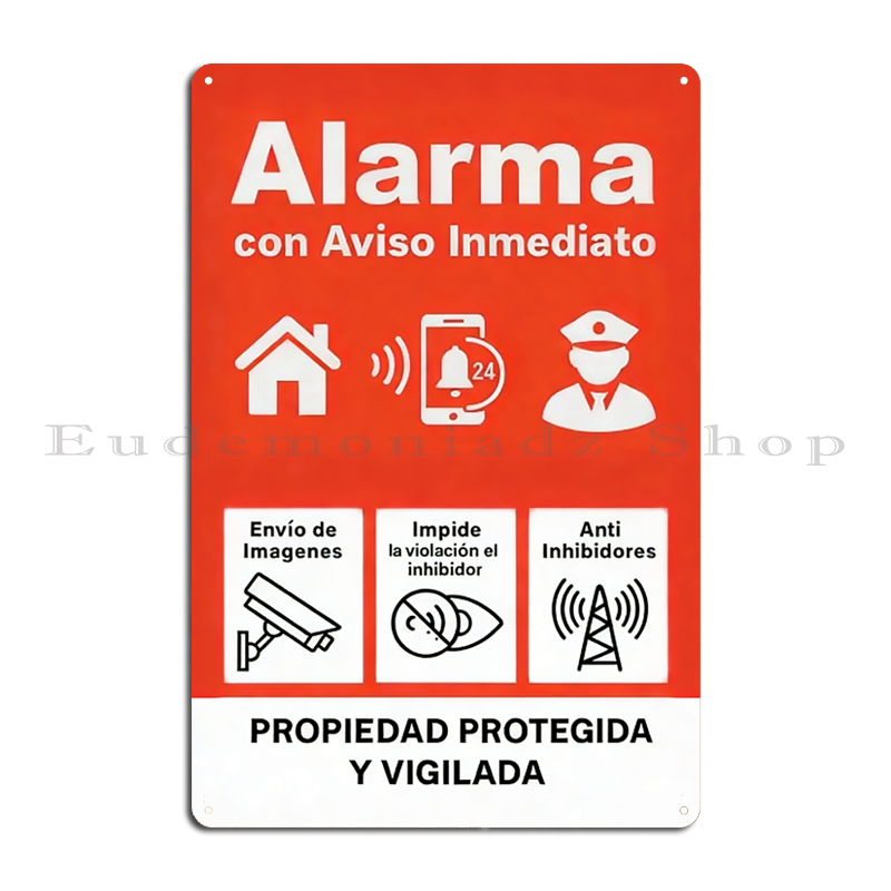 Retro 24h Alarm System Metal S - đánh giá và giá Home Improvement And Hardware