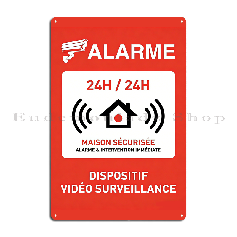 Retro 24h Alarm System Metal S - đánh giá và giá Home Improvement And Hardware