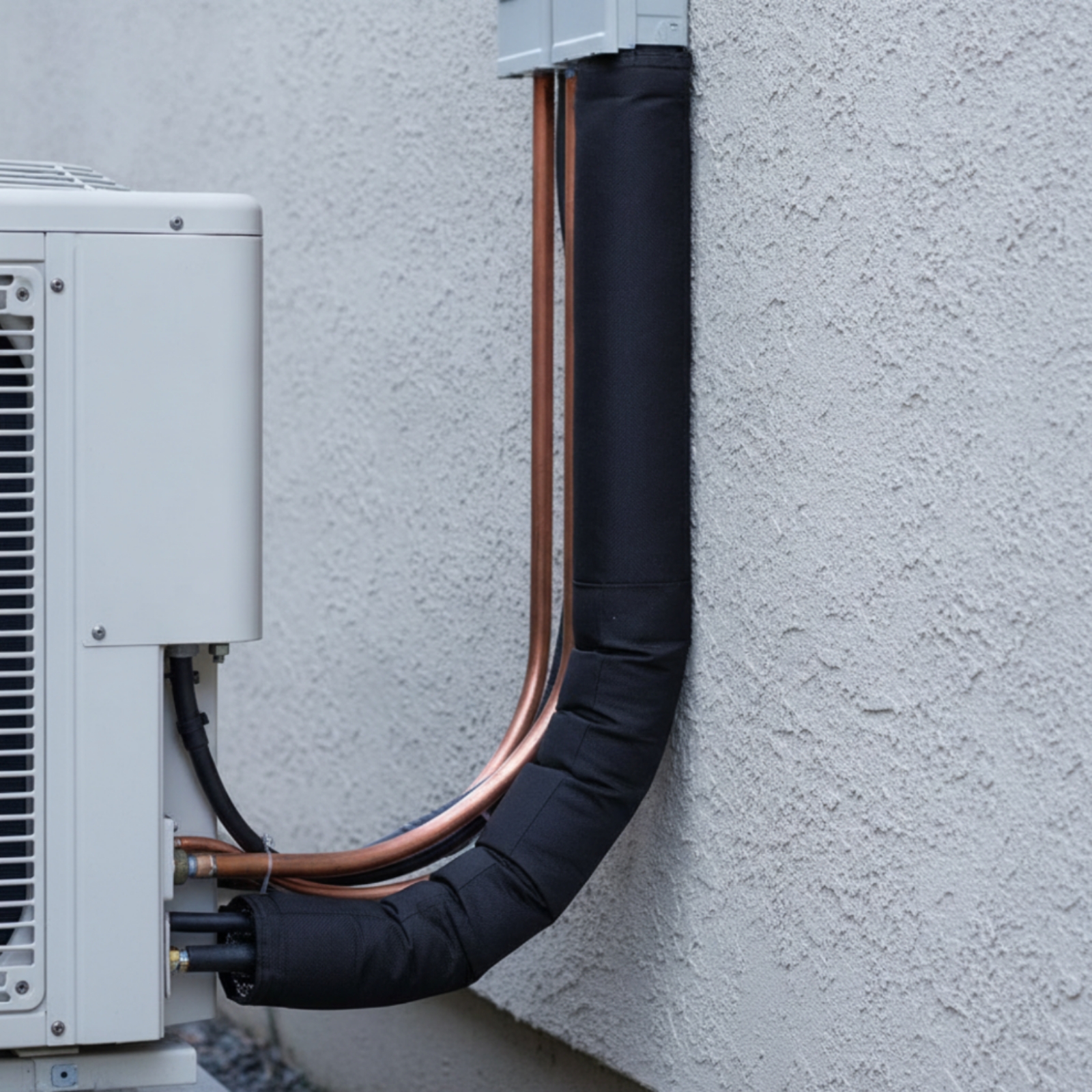 HVAC Copper Pipe Insulation Co - đánh giá và giá Pipe Insulation Foam