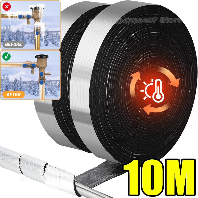 Winter Pipe Wrap Insulation 32 - đánh giá và giá Pipe Insulation Foam