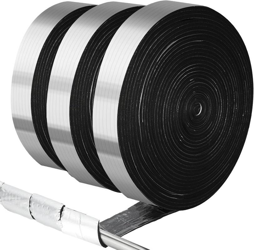 Winter Pipe Wrap Insulation 32 - đánh giá và giá Pipe Insulation Foam