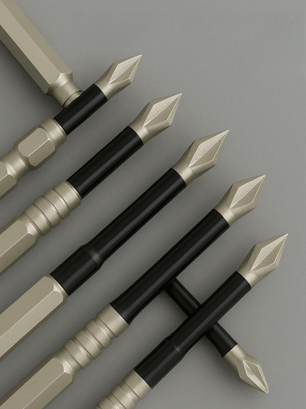 6Pcs Strong Magnetic Screwdriv - đánh giá và giá Drill Bit Set