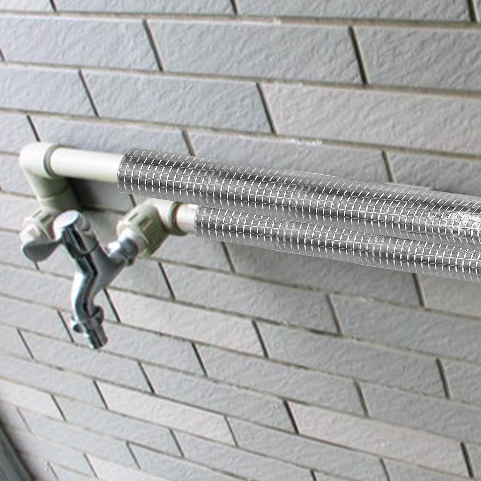 Pipe Insulation Foam Tube 10 P - đánh giá và giá Pipe Insulation Foam