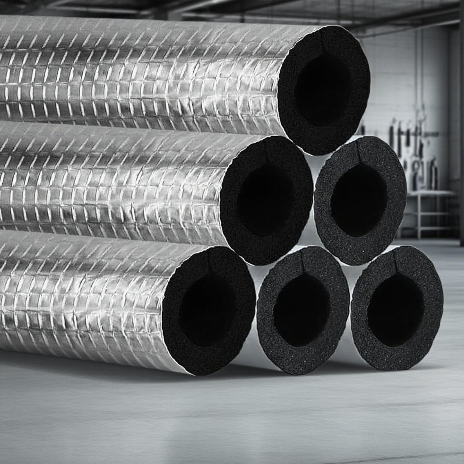 Pipe Insulation Foam Tube 10 P - đánh giá và giá Pipe Insulation Foam