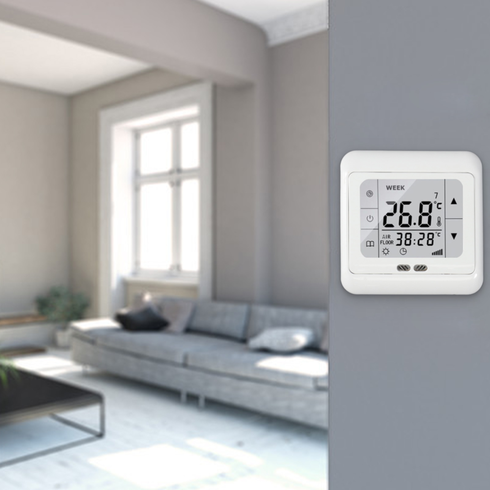 Home Improvement Thermostat Se - đánh giá và giá Home Improvement And Services