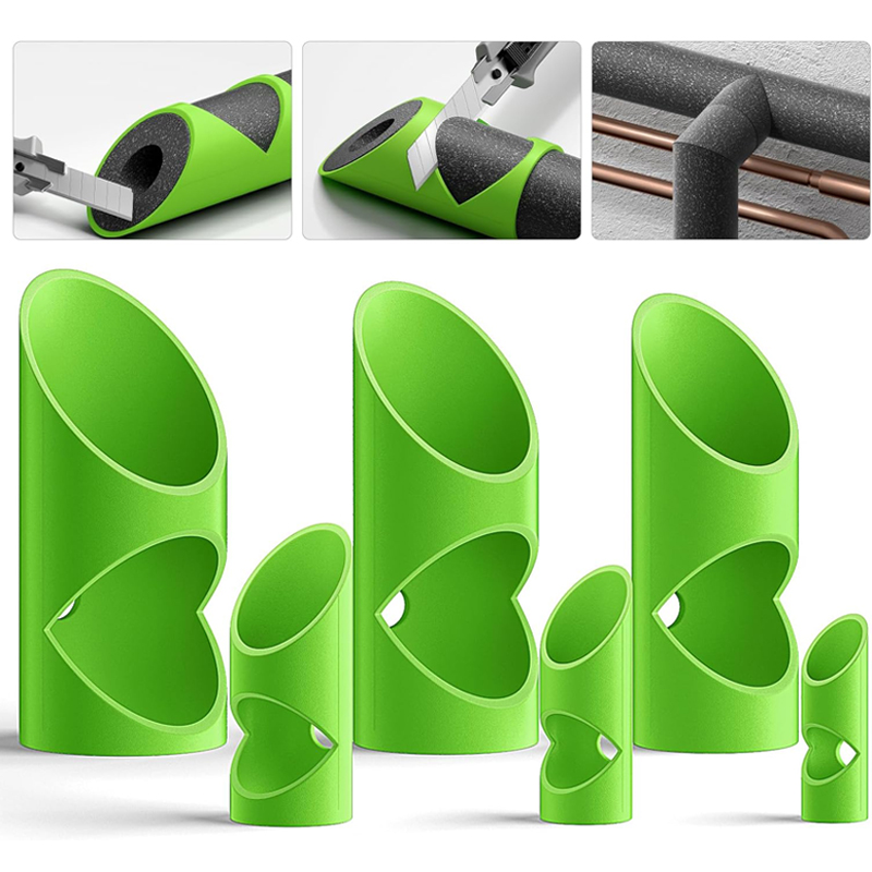 3Pcs Foam Pipe Cutter Tool Ins - đánh giá và giá Pipe Insulation Foam