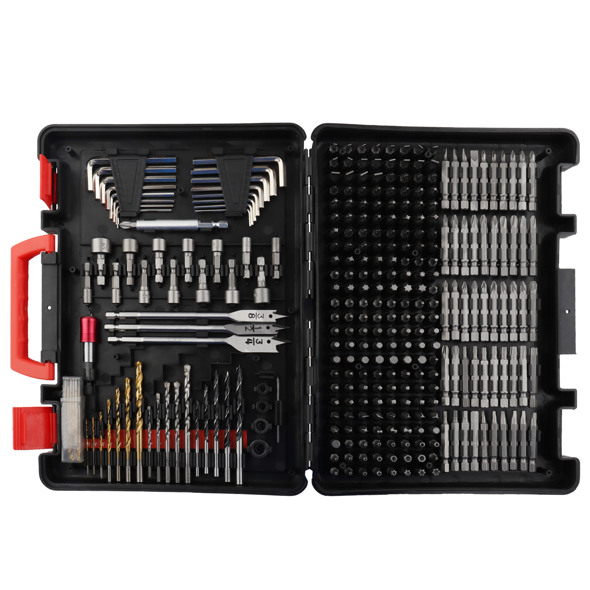 Multi Functional Manual Tool S - đánh giá và giá Drill Bit Set