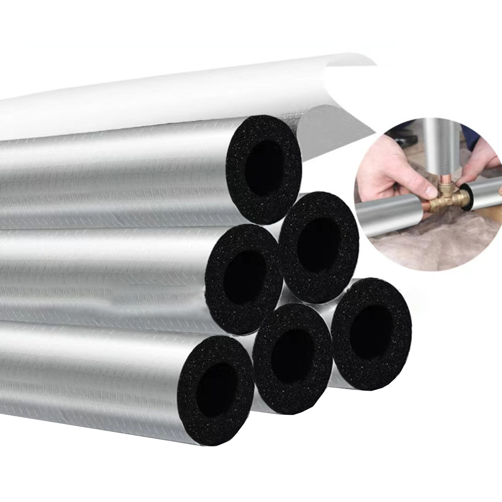 6/10pcs Pipe Insulation Foam T - đánh giá và giá Pipe Insulation Foam