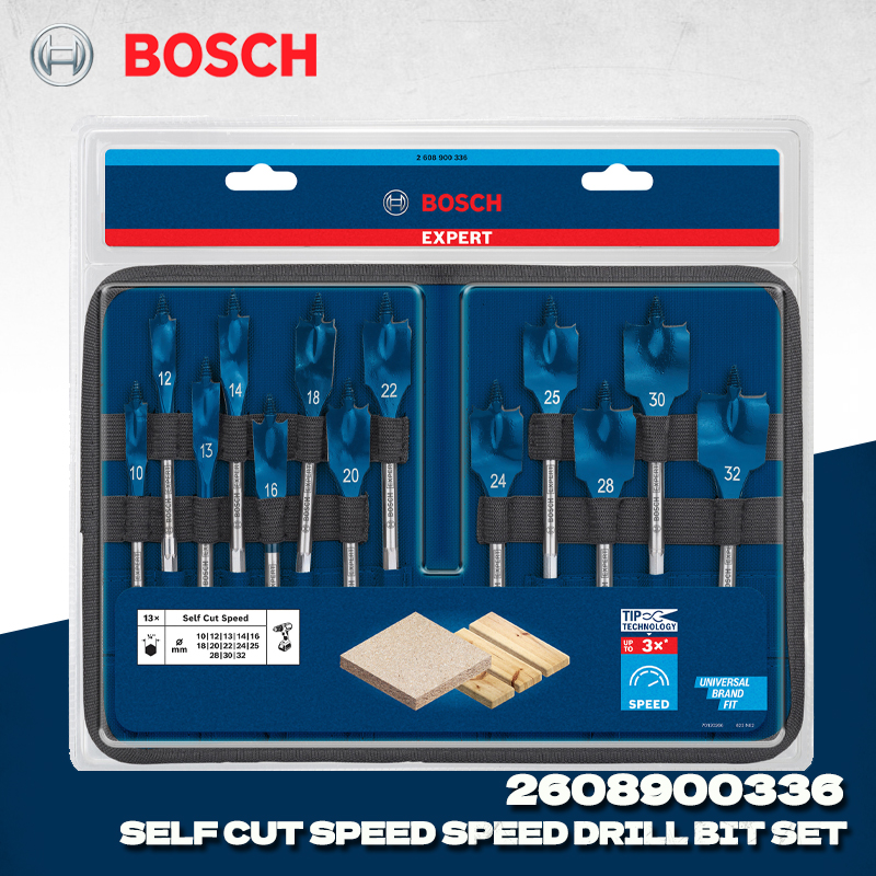 BOSCH 2608900336 EXPERT Self C - đánh giá và giá Drill Bit Set