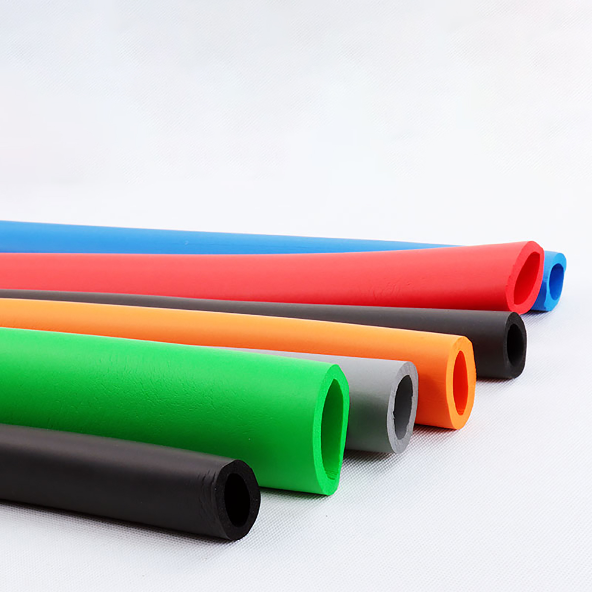 1 Meter Colorful NBR Sponge Tu - đánh giá và giá Pipe Insulation Foam