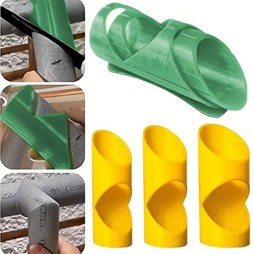 3Pcs Easy To Use Foam Pipe Cut - đánh giá và giá Pipe Insulation Foam