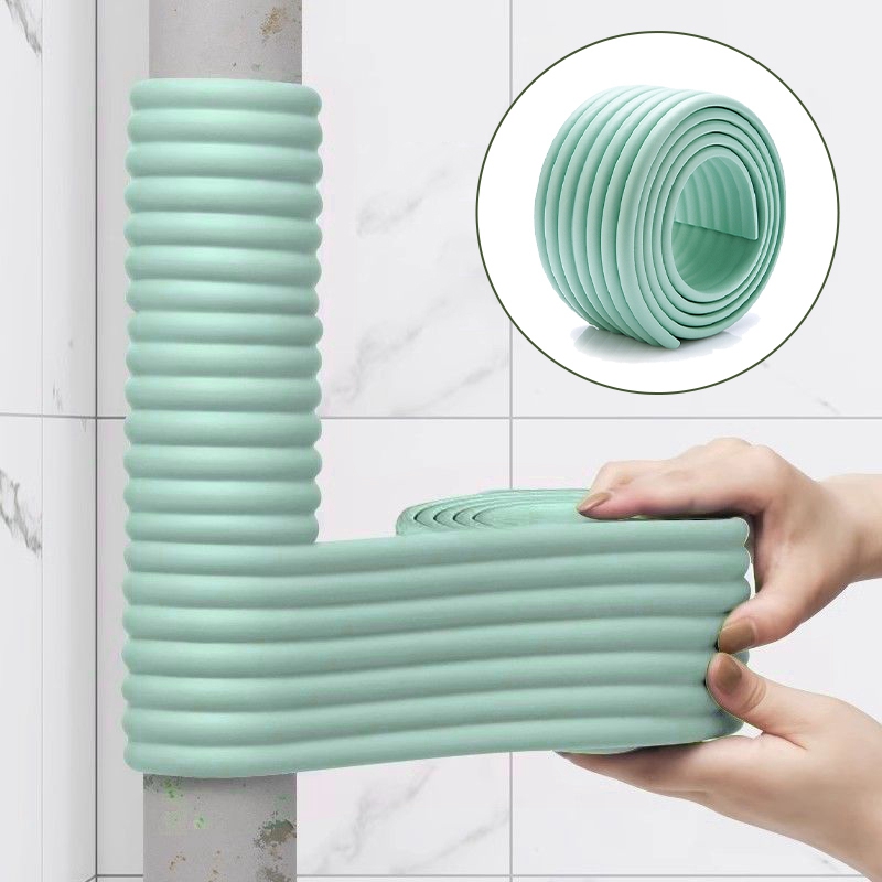 Self Adhesive Thick Sponge Foa - đánh giá và giá Pipe Insulation Foam