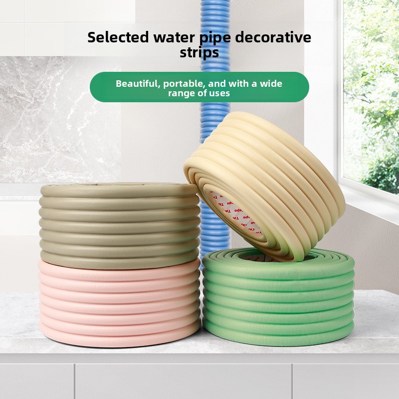 Self Adhesive Thick Sponge Foa - đánh giá và giá Pipe Insulation Foam