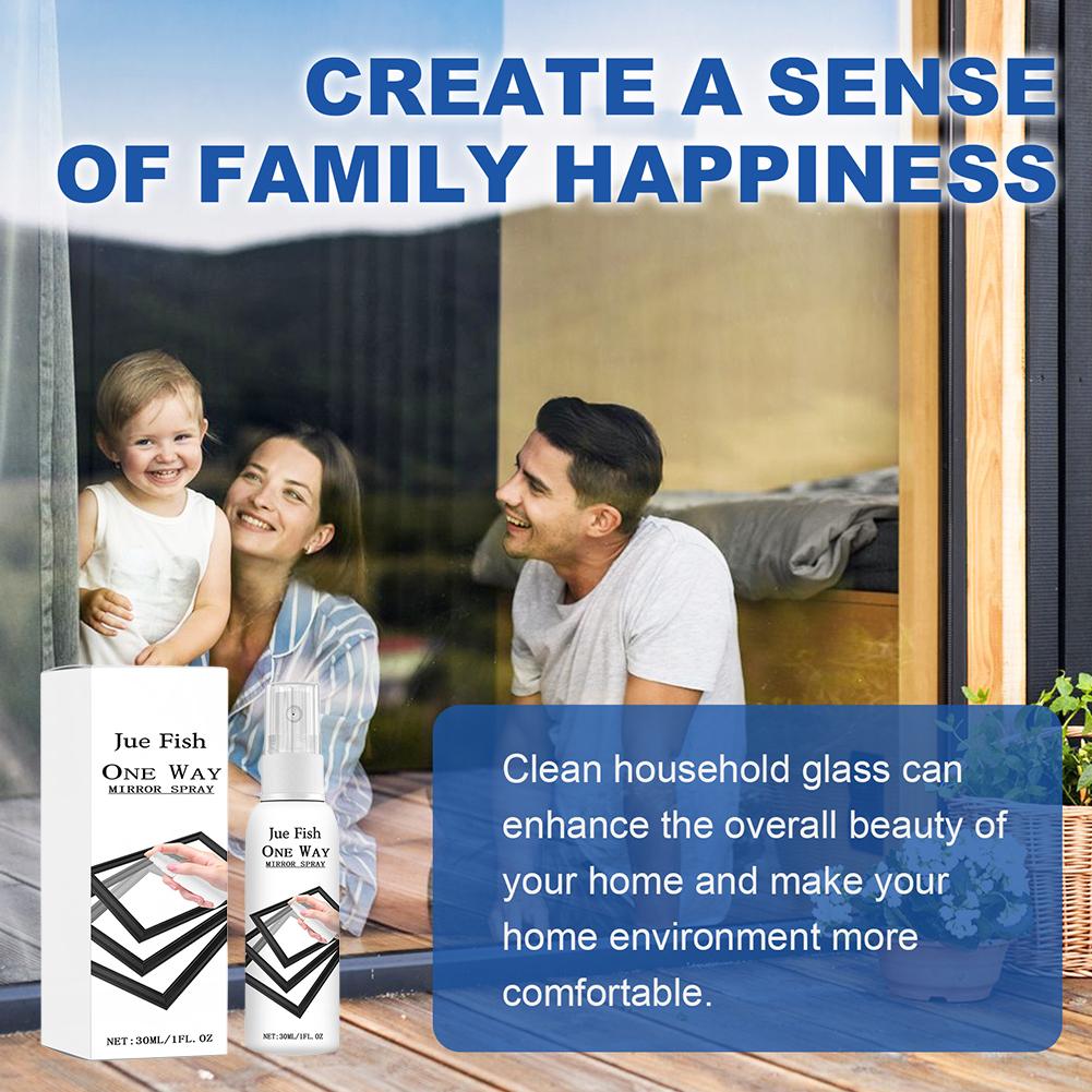 One Way Privacy Glass Spray An - đánh giá và giá Home Improvement And Hardware