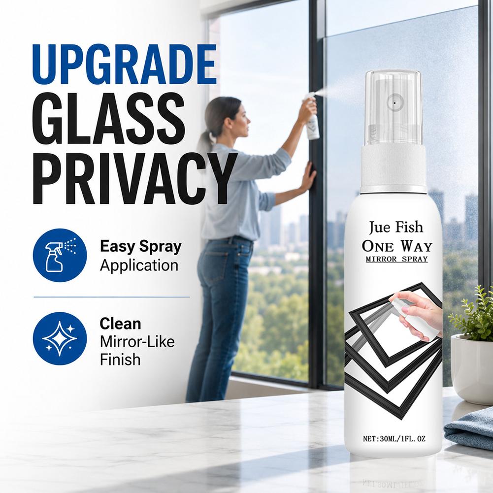 One Way Privacy Glass Spray An - đánh giá và giá Home Improvement And Hardware
