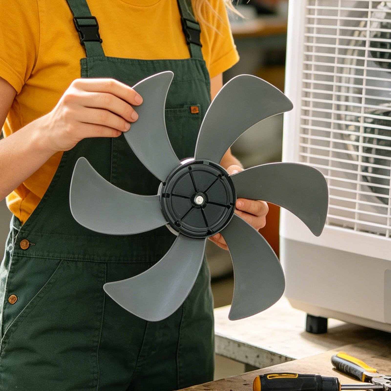 Electric Fan Blade 5 Leaves Wi - đánh giá và giá Home Improvement Materials