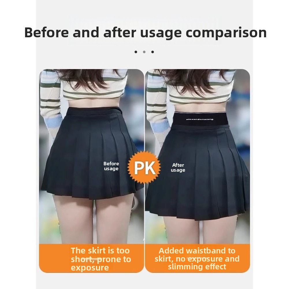 Skirt Lengthening Waist High E - đánh giá và giá Home Improvement Materials