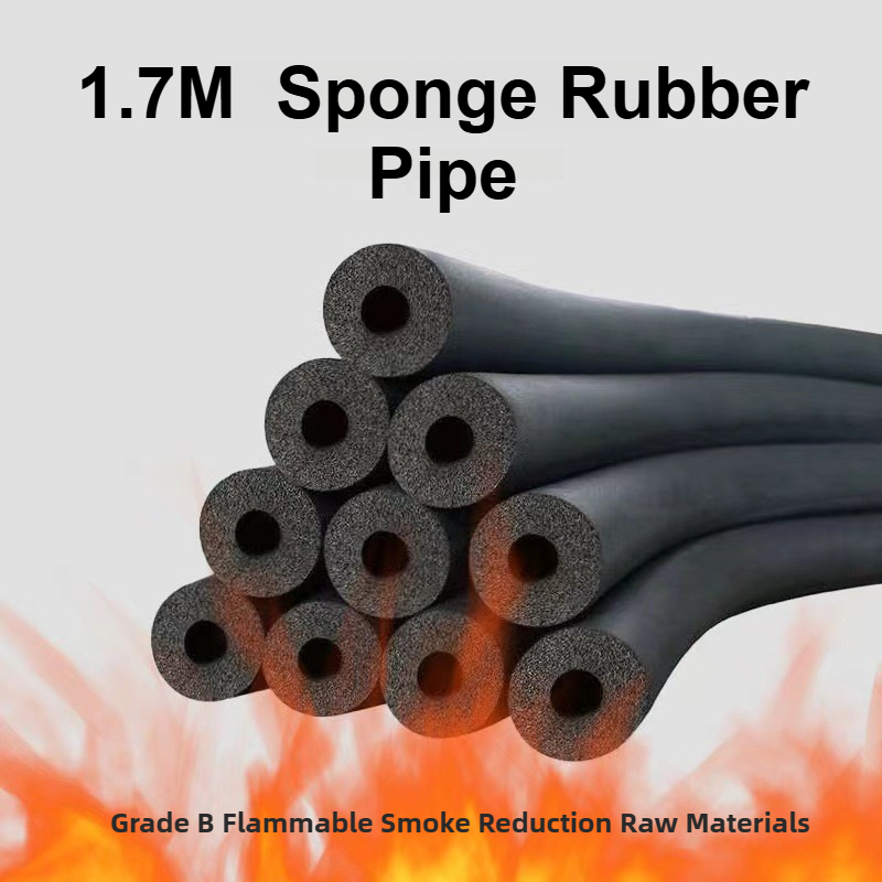1.7M Rubber Foam Insulation Pi - đánh giá và giá Pipe Insulation Foam