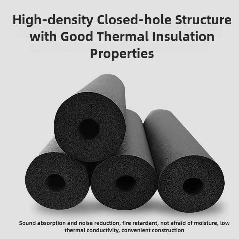 1.7M Rubber Foam Insulation Pi - đánh giá và giá Pipe Insulation Foam