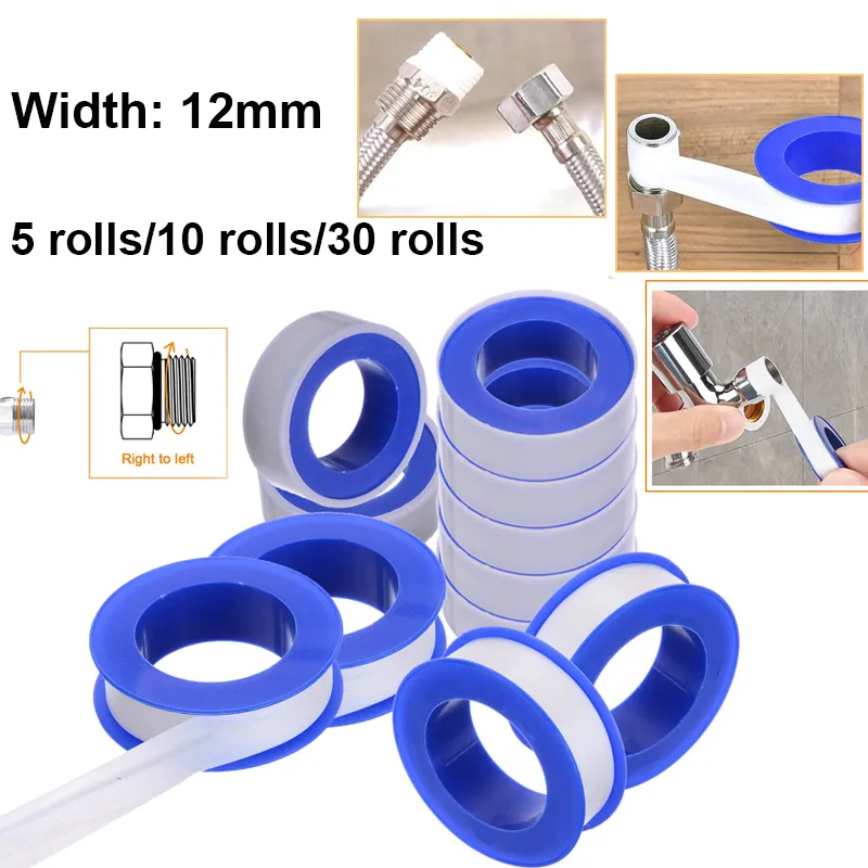5/10/30 roll PTFE water pipe t - đánh giá và giá Home Improvement Materials