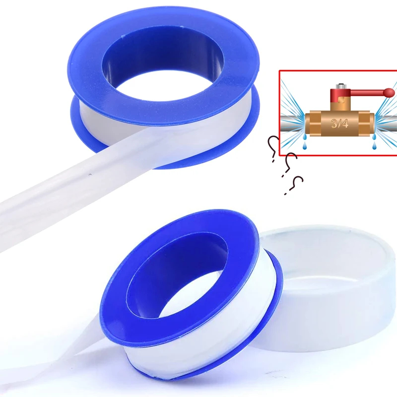 5/10/30 roll PTFE water pipe t - đánh giá và giá Home Improvement Materials