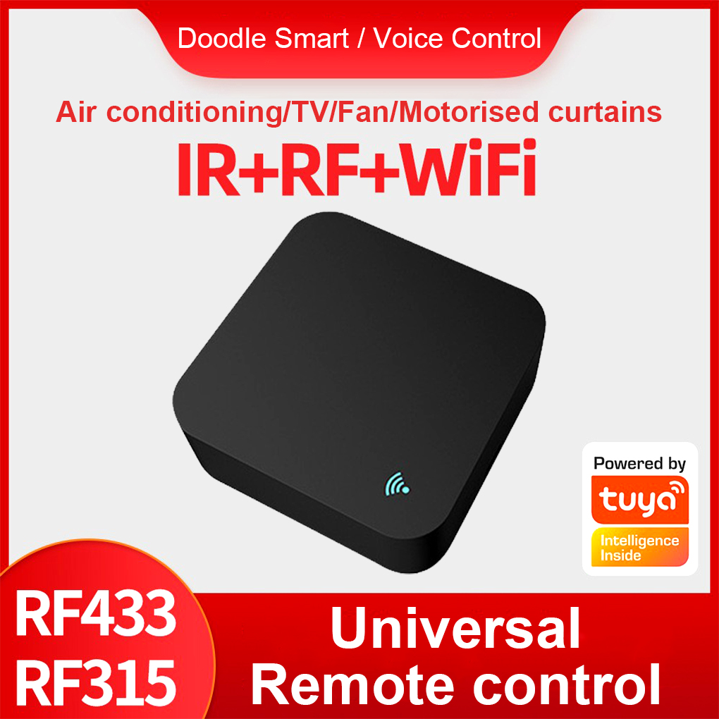 IR RF Remote Control Smart Hom - đánh giá và giá Home Improvement Materials