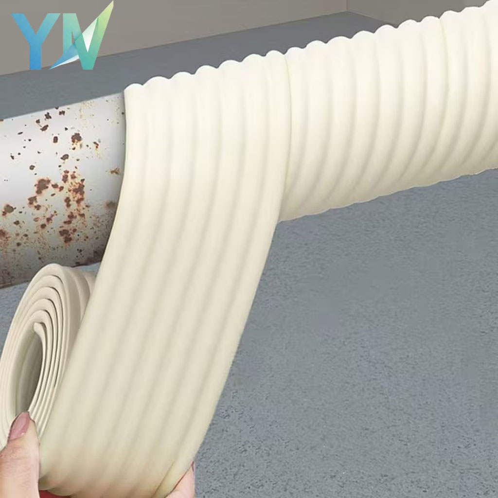 Flexible Fireproof Foam Pipe I - đánh giá và giá Pipe Insulation Foam