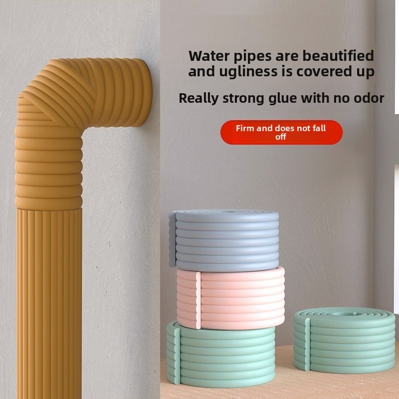 Flexible Fireproof Foam Pipe I - đánh giá và giá Pipe Insulation Foam