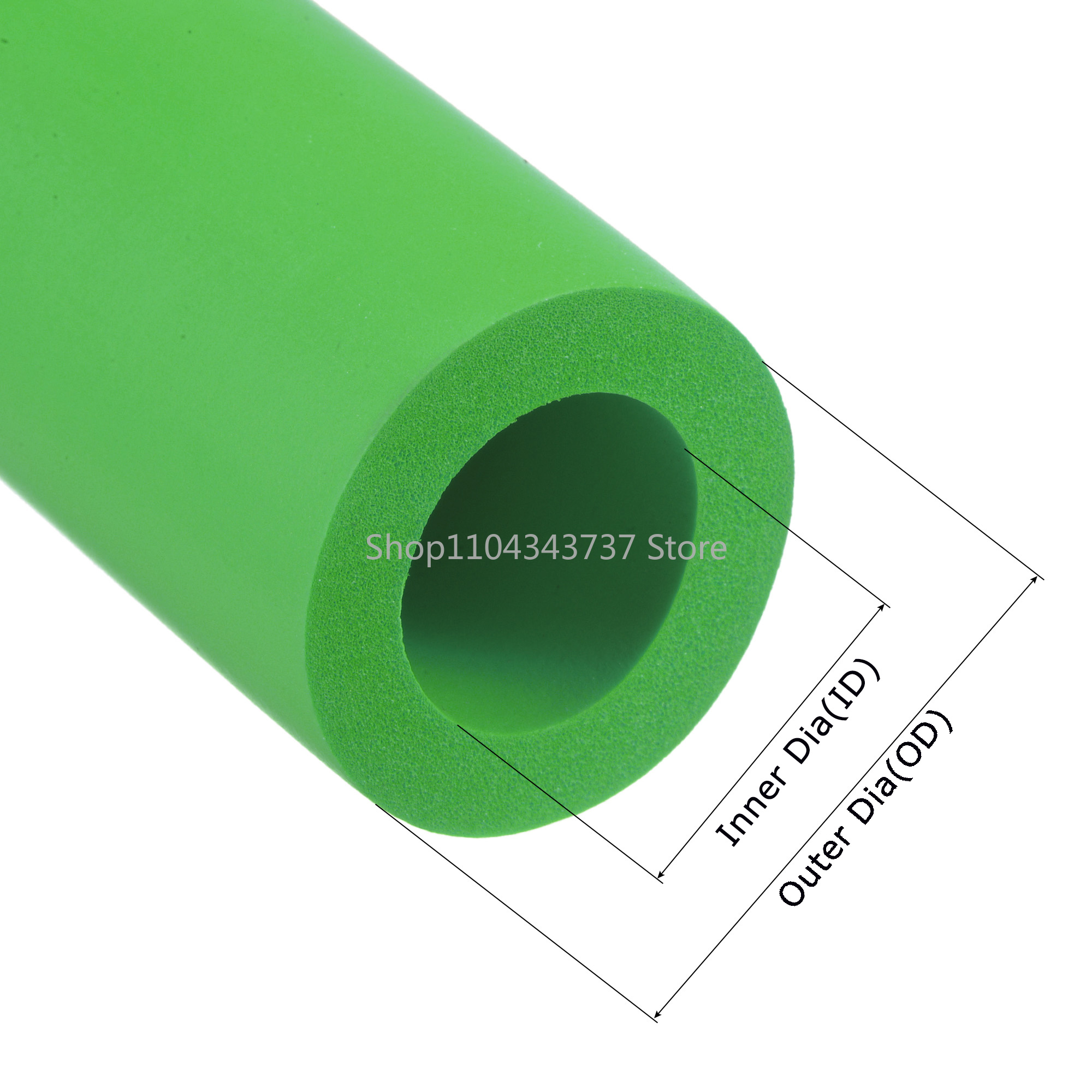 1M/2M NBR Sponge Foam Rubber T - đánh giá và giá Pipe Insulation Foam