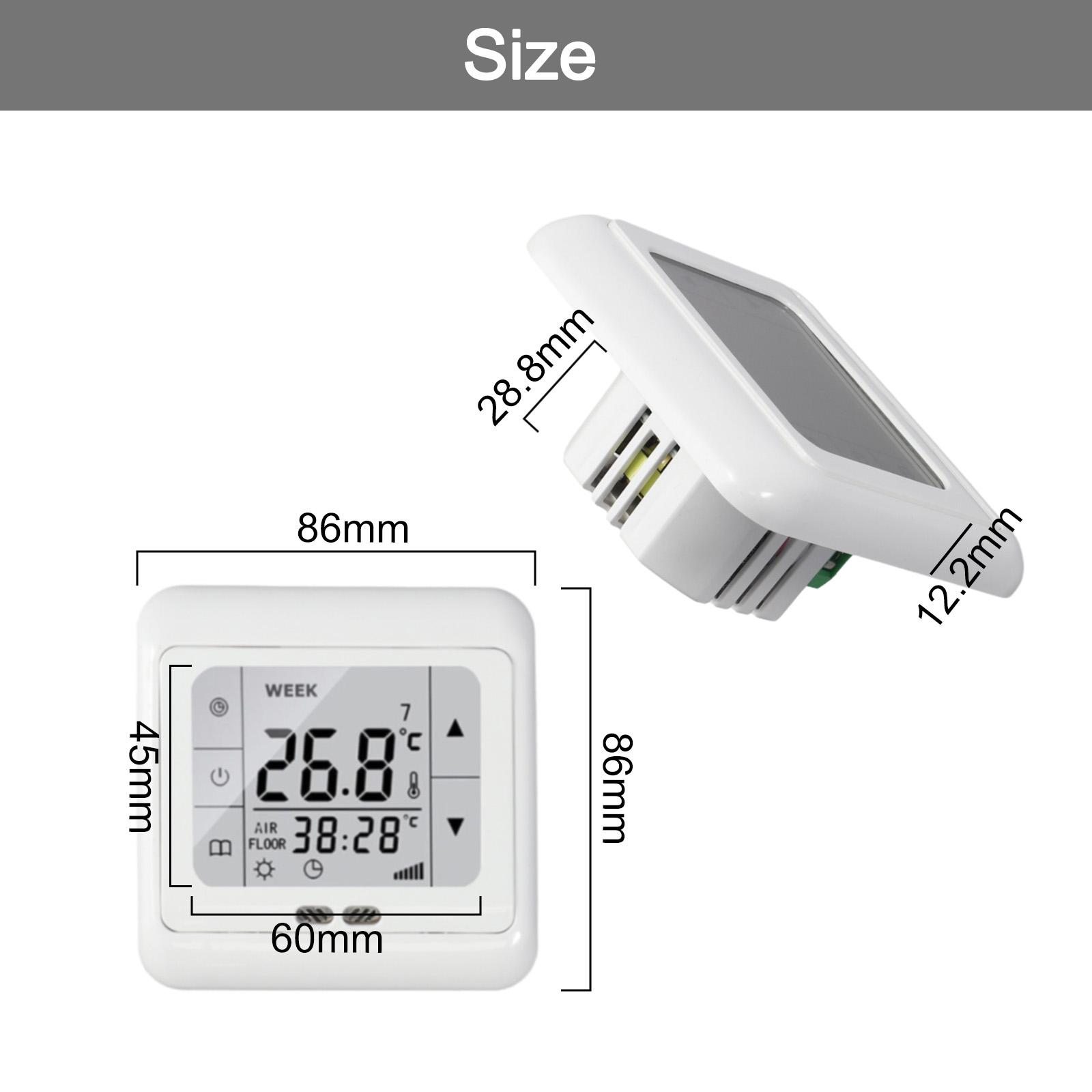 Home Improvement Thermostat Se - đánh giá và giá Home Improvement And Services